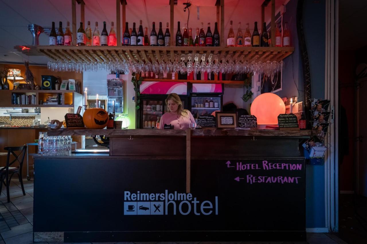 Reimersholme Hotel Stockholm Buitenkant foto