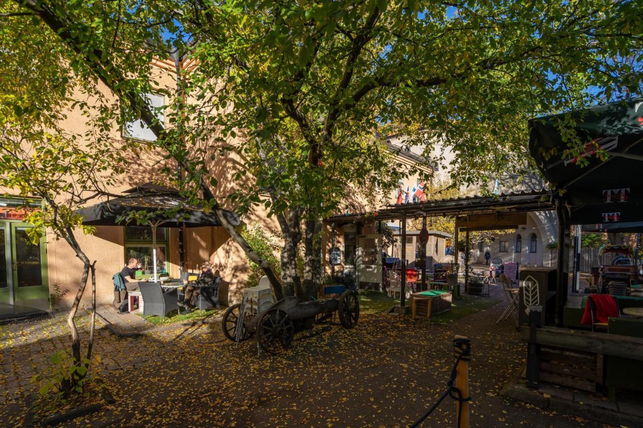 Reimersholme Hotel Stockholm Buitenkant foto