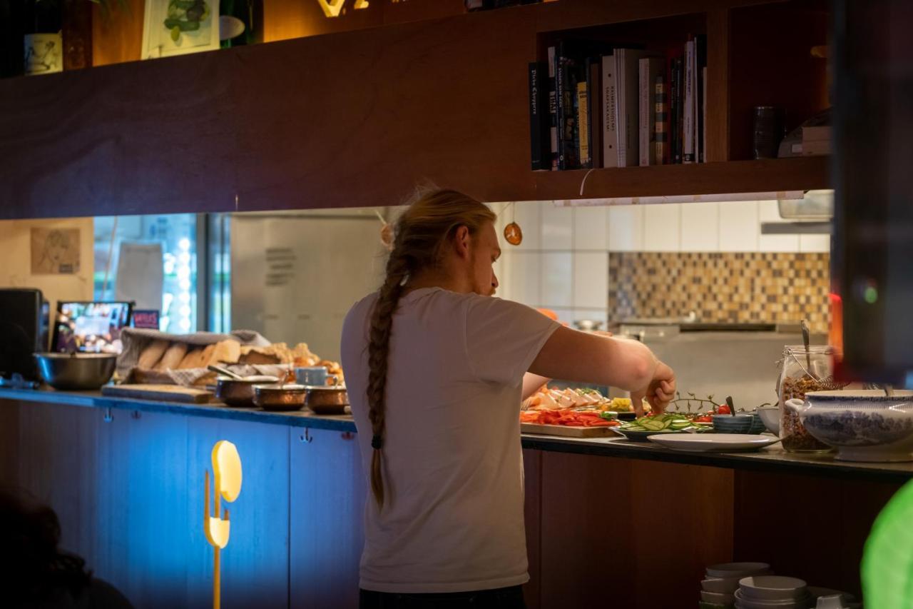 Reimersholme Hotel Stockholm Buitenkant foto