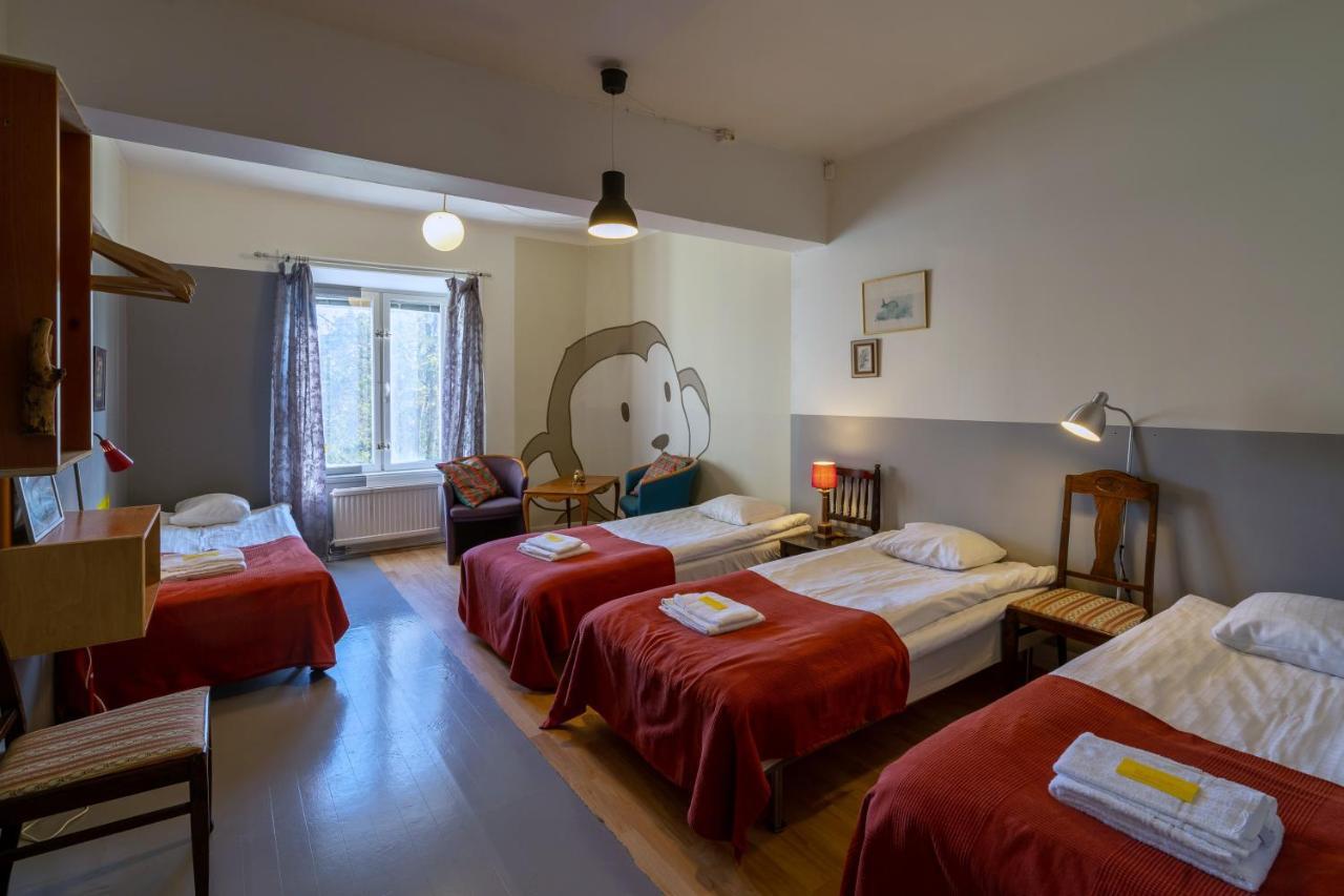 Reimersholme Hotel Stockholm Buitenkant foto