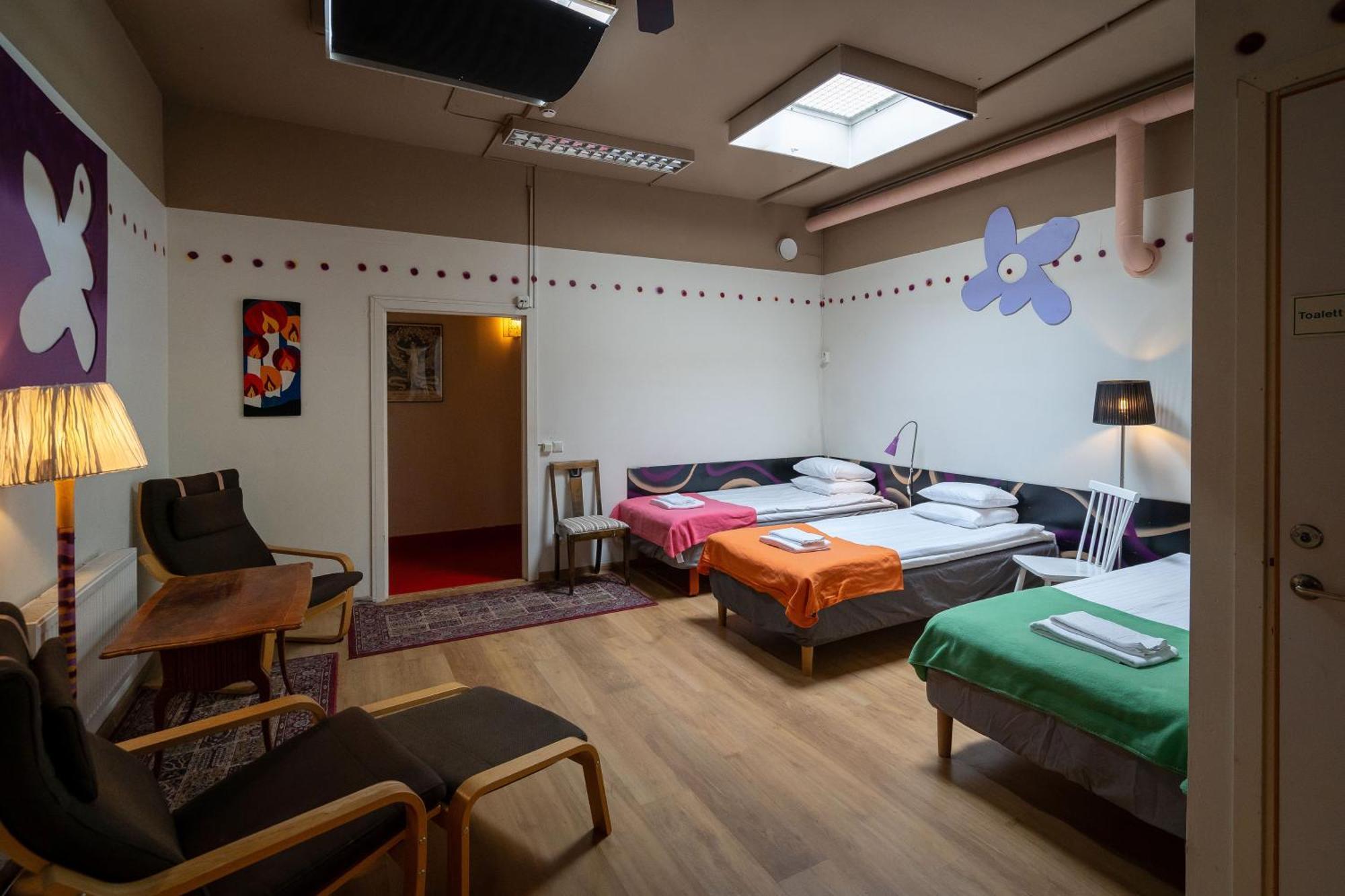 Reimersholme Hotel Stockholm Buitenkant foto