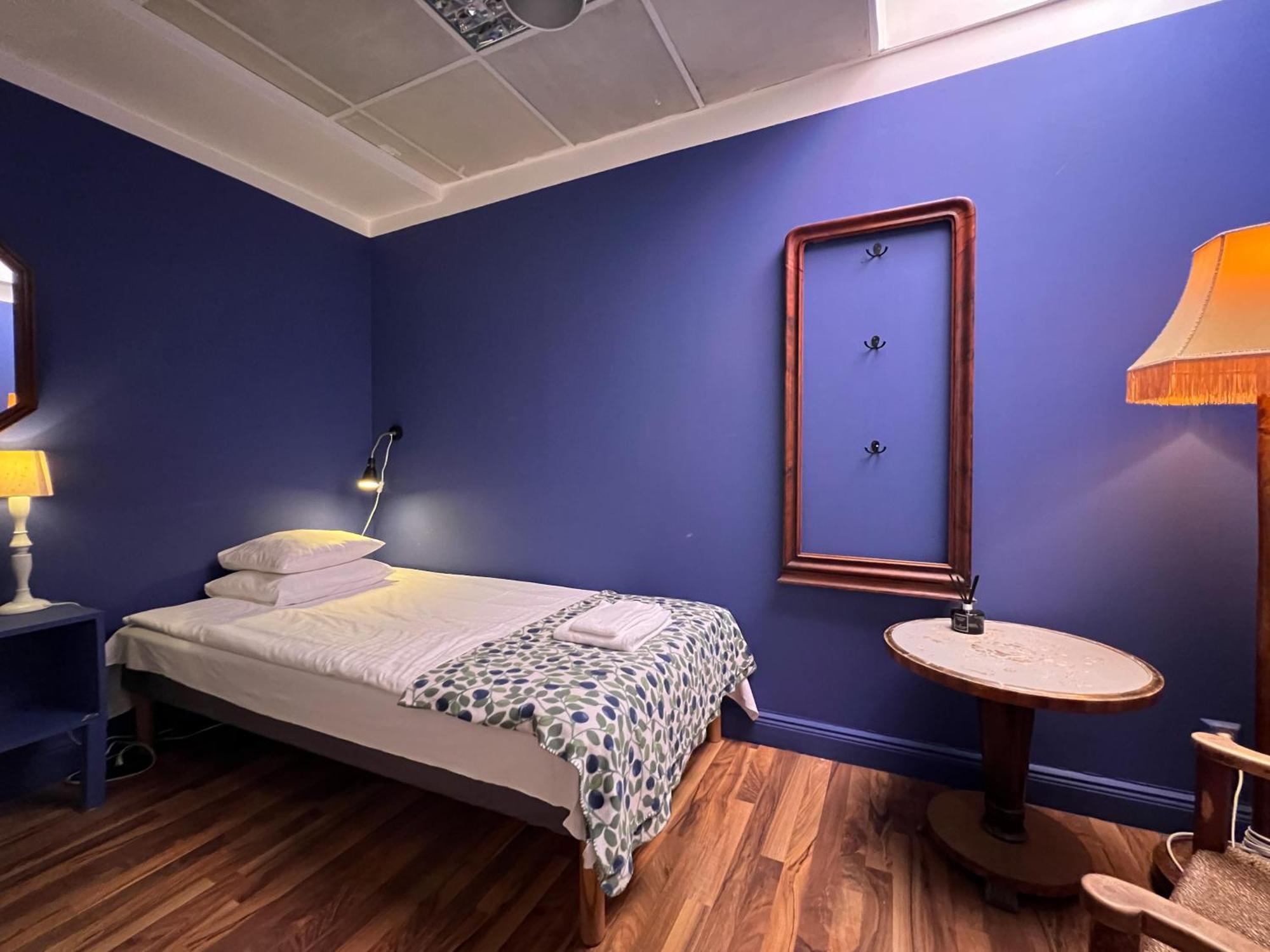 Reimersholme Hotel Stockholm Buitenkant foto