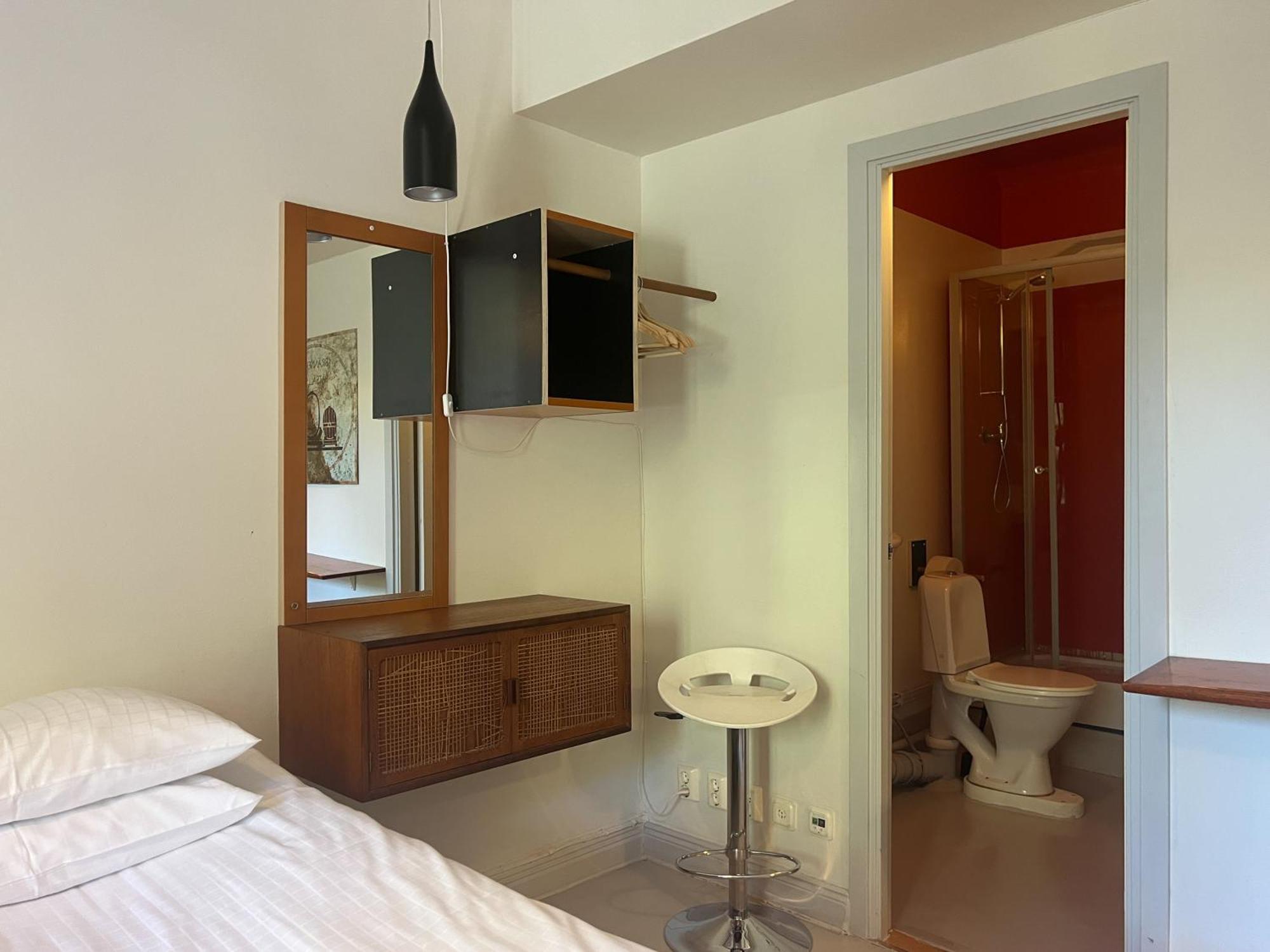 Reimersholme Hotel Stockholm Buitenkant foto