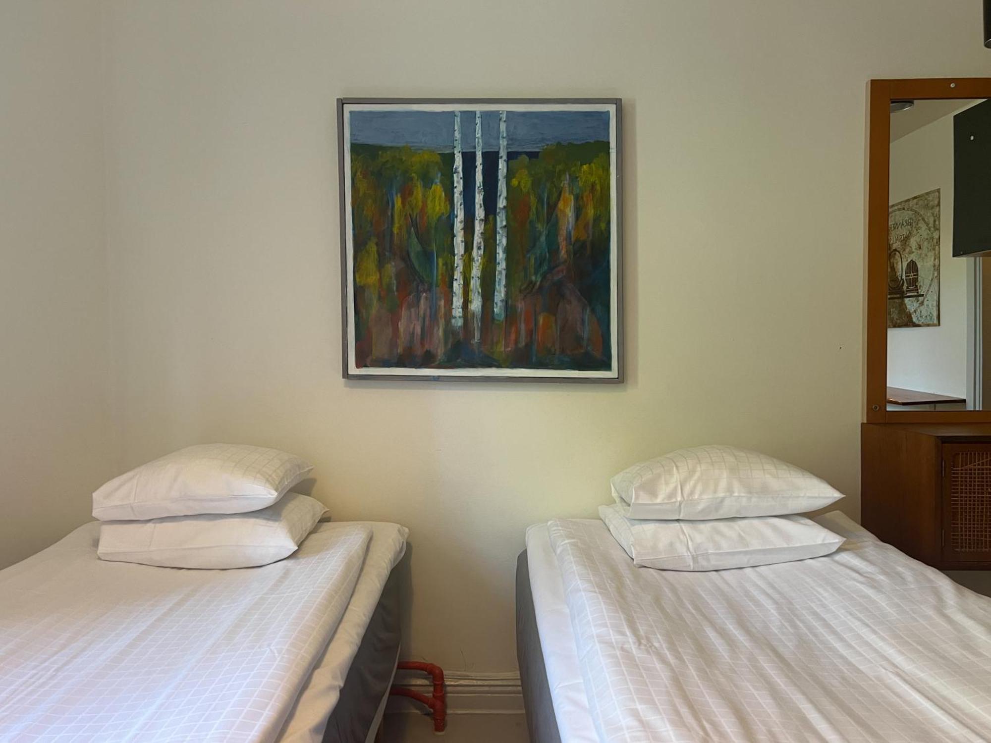 Reimersholme Hotel Stockholm Buitenkant foto
