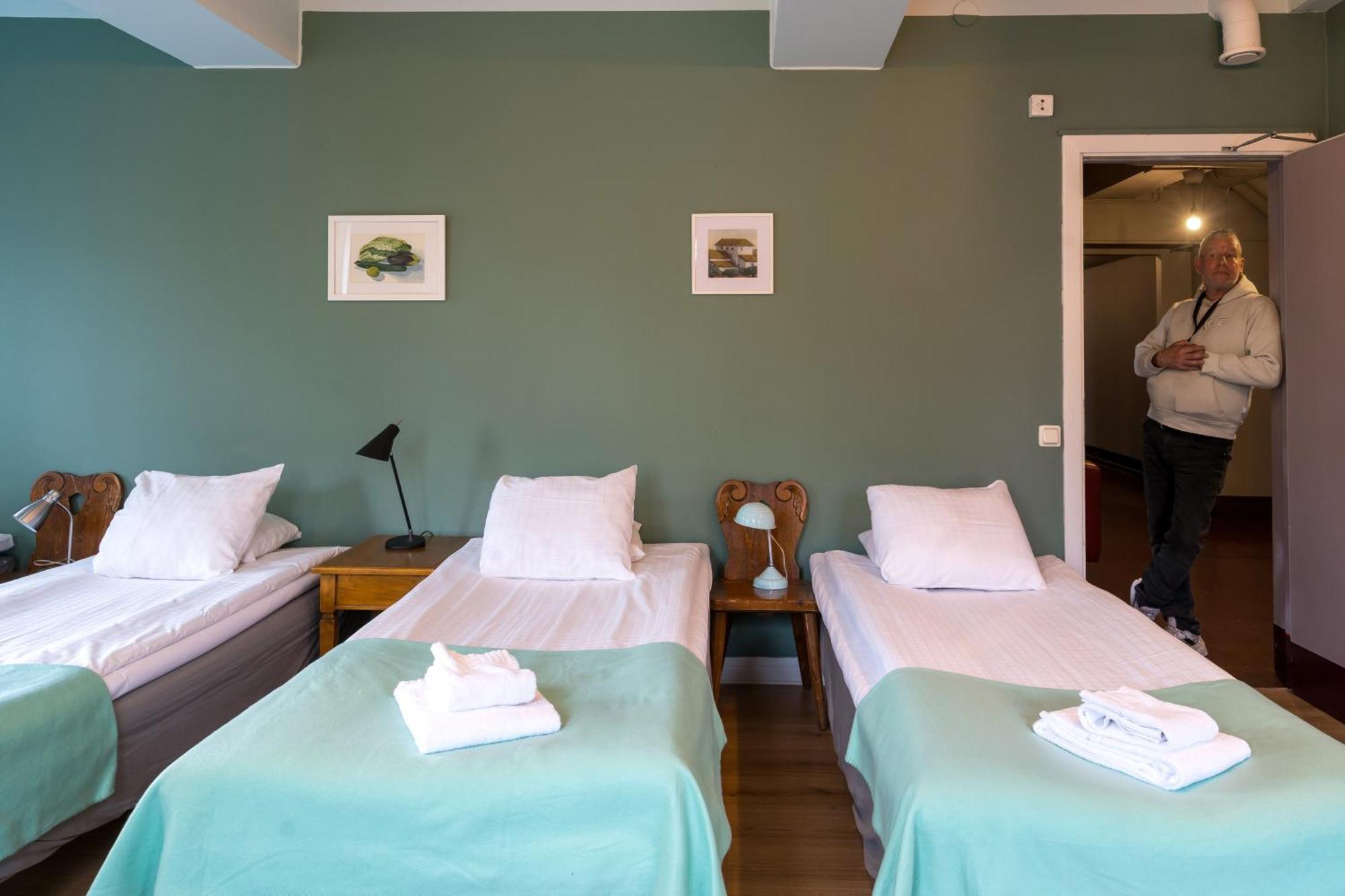 Reimersholme Hotel Stockholm Buitenkant foto