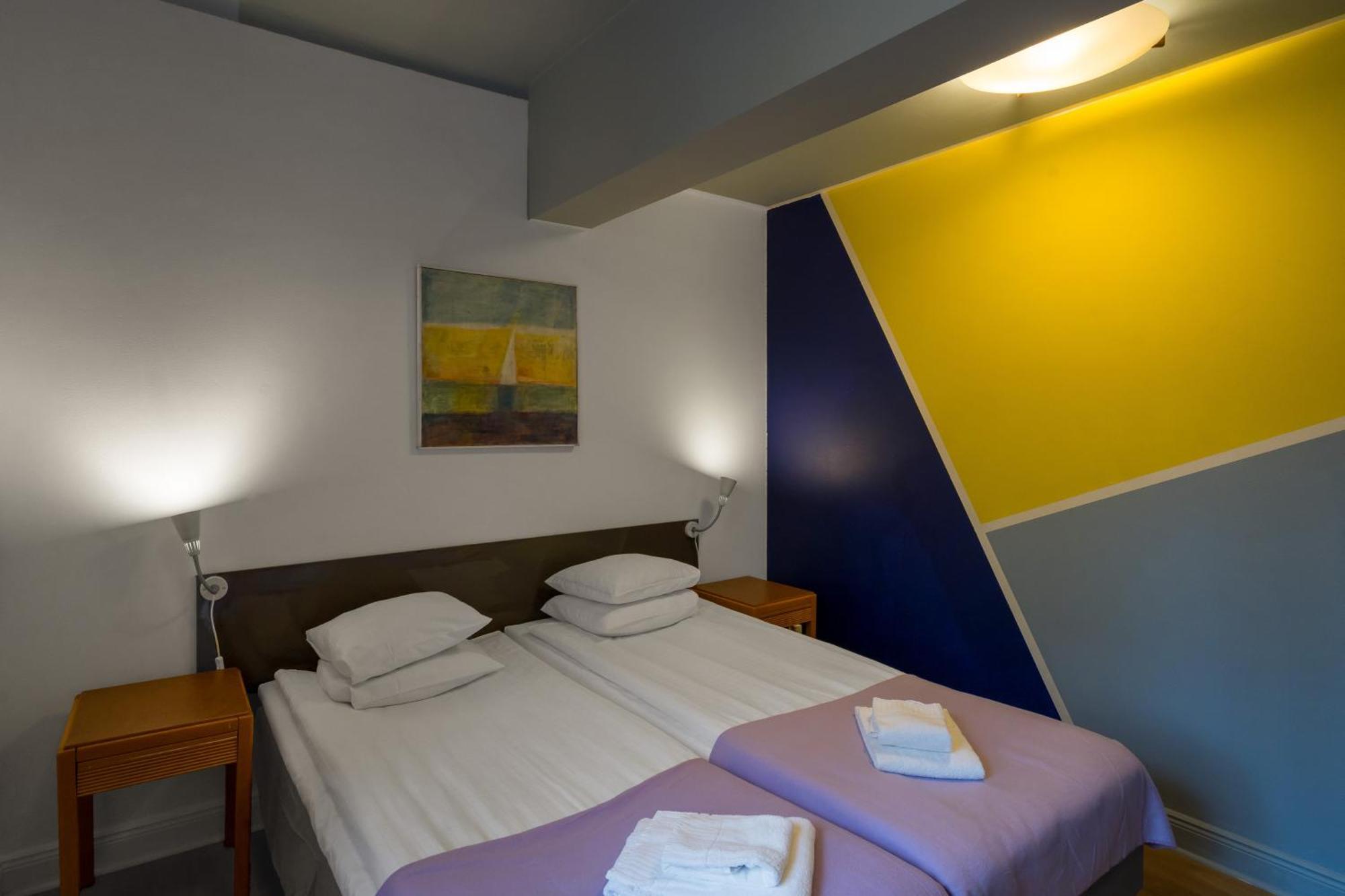 Reimersholme Hotel Stockholm Buitenkant foto