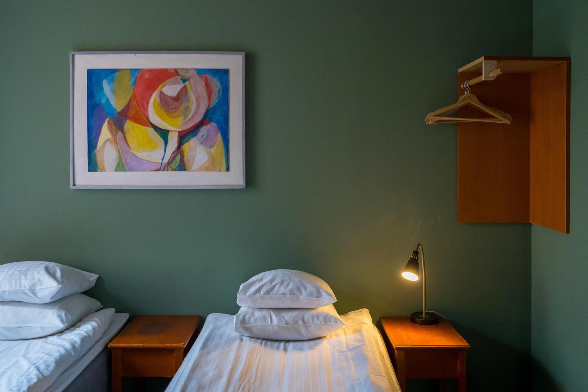 Reimersholme Hotel Stockholm Buitenkant foto