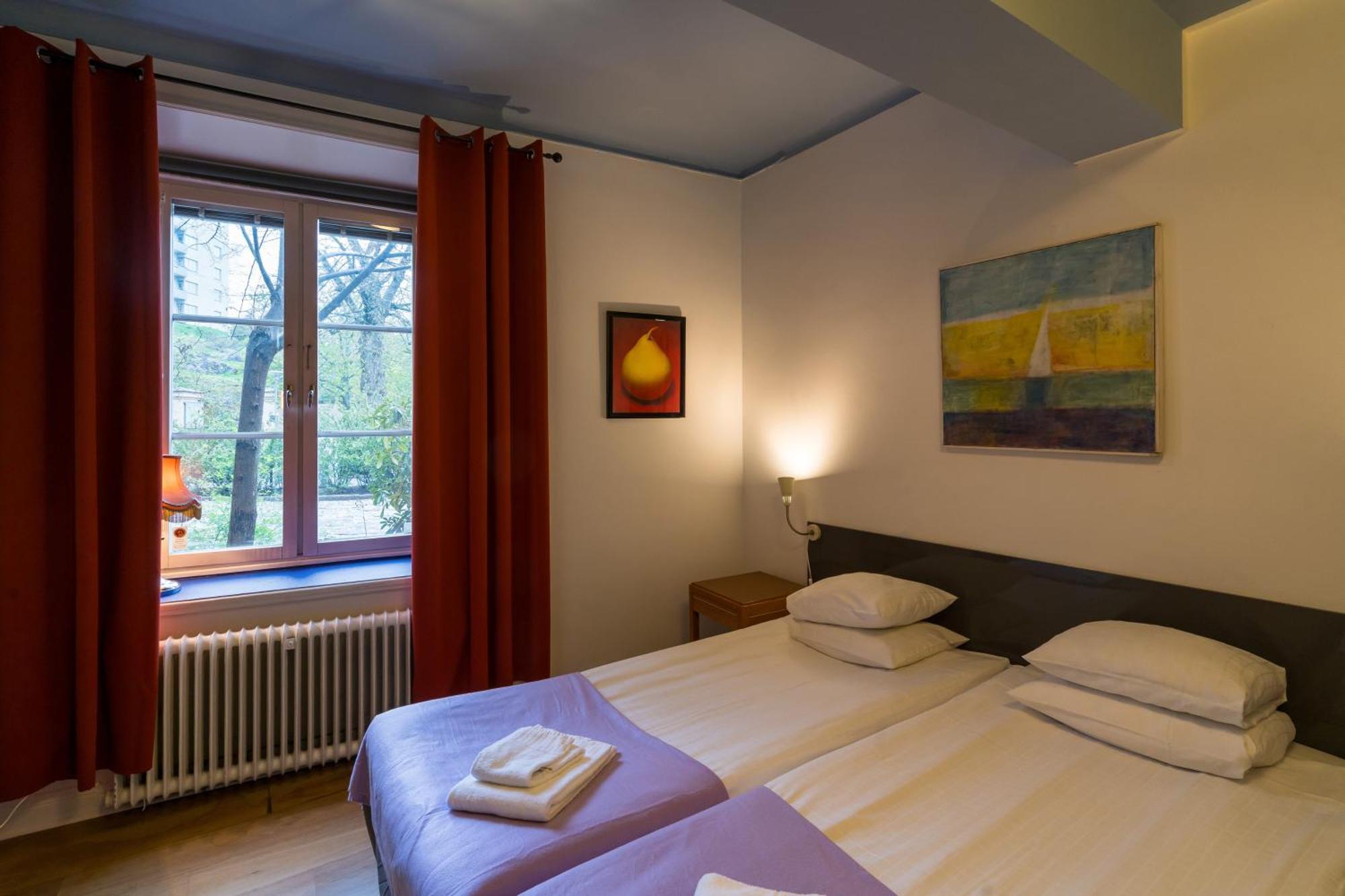 Reimersholme Hotel Stockholm Buitenkant foto