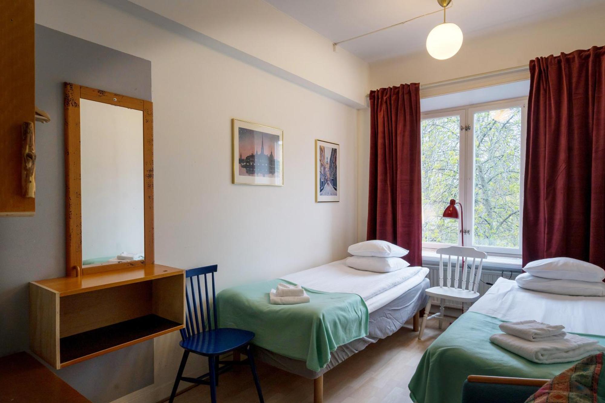 Reimersholme Hotel Stockholm Buitenkant foto