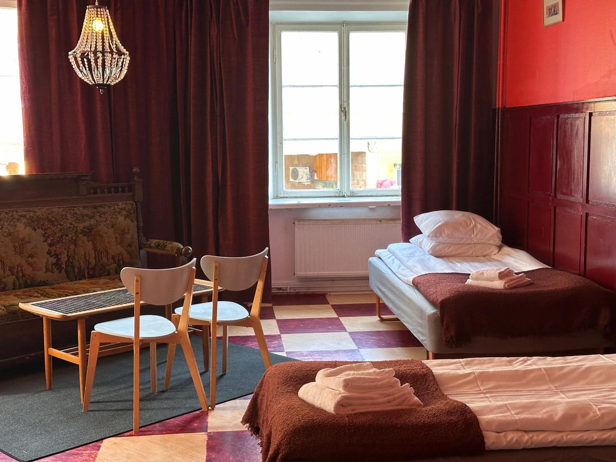 Reimersholme Hotel Stockholm Buitenkant foto