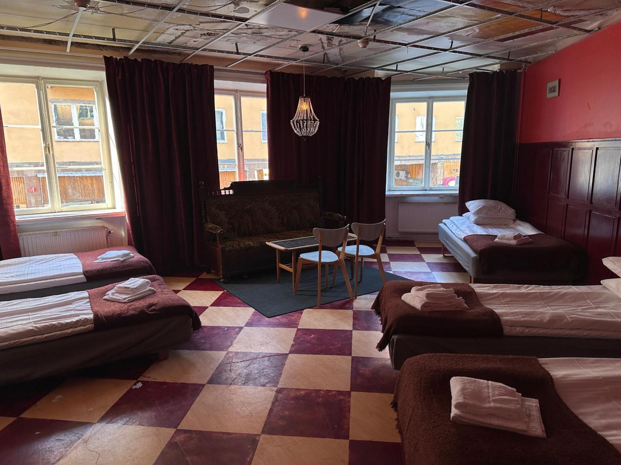 Reimersholme Hotel Stockholm Buitenkant foto